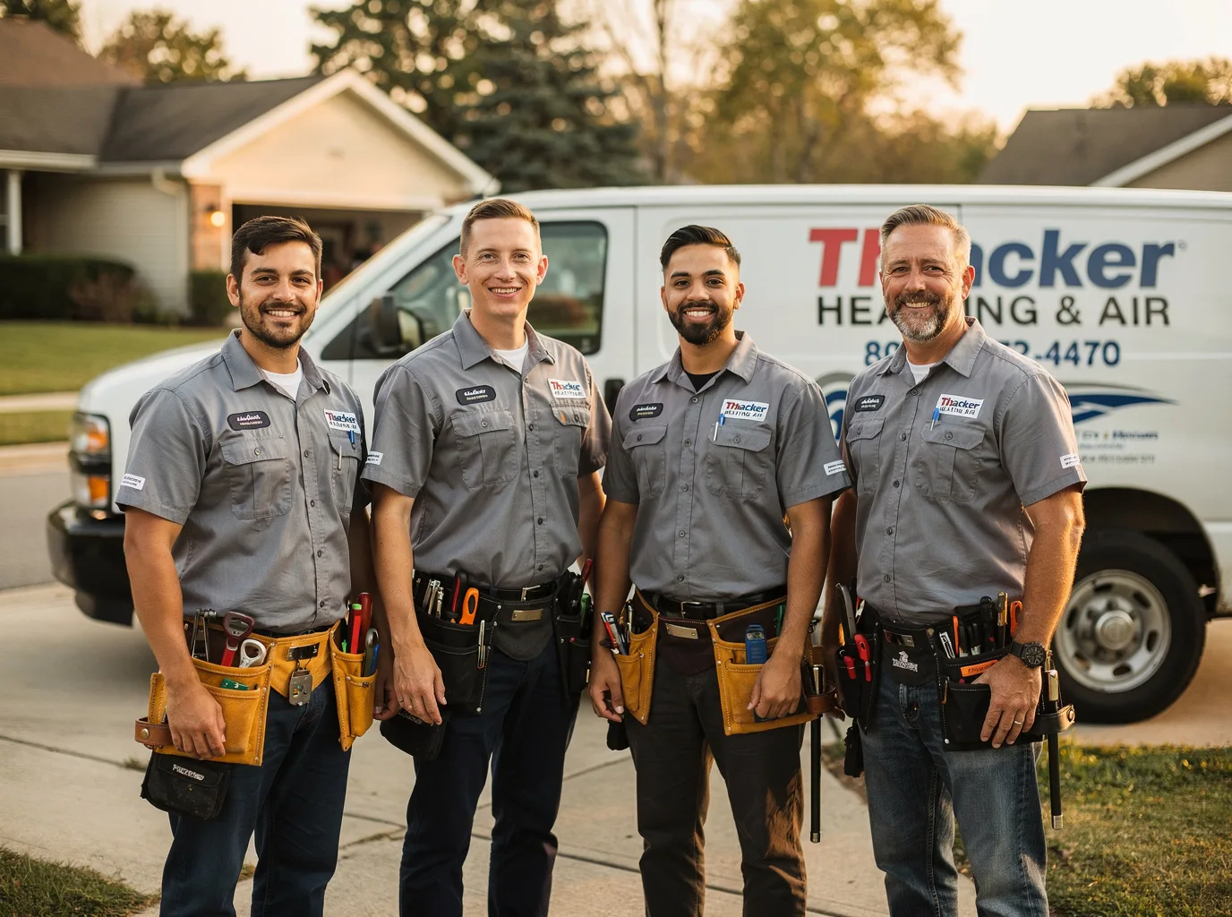 Ac Repair company in Gerlaw, IL